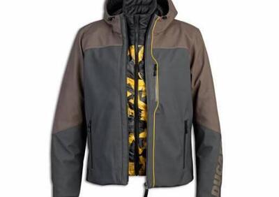 SCR62 Milestone - Giacca Ducati in tessuto - Annuncio 9618344