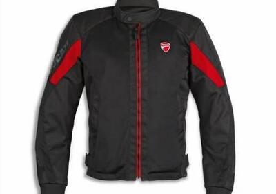 Flow C5 Uomo - Giacca in tessuto Ducati - Annuncio 9618352
