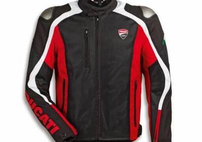Ducati Corse Summer C4 - Giacca da Uomo in tessuto - Annuncio 9618357