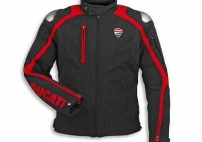 Ducati Corse tex C6 - Giacca da Uomo in tessuto - Annuncio 9618364