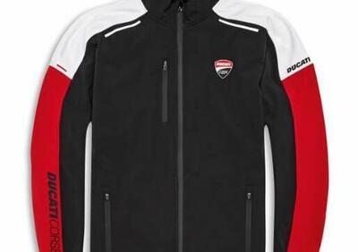 DC Sport - Giubbino antivento Ducati - Annuncio 9618384