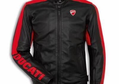 Company C4 - Giacca in pelle Ducati - Annuncio 9618389