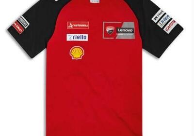 GP Team Replica 24 - T-shirt Ducati - Annuncio 9618408
