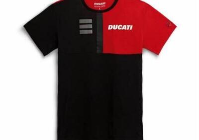 Ducati Explorer - T-shirt nero/rosso - Annuncio 9618418