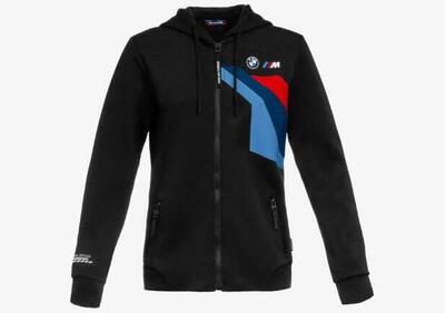 Felpa con cappuccio e zip BMW Motorsport Donna - Annuncio 9618429