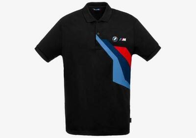 Polo BMW Motorsport Nera Uomo - Annuncio 9618436