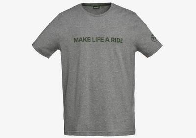 T-shirt BMW Make Life a Ride Uomo - Annuncio 9618438