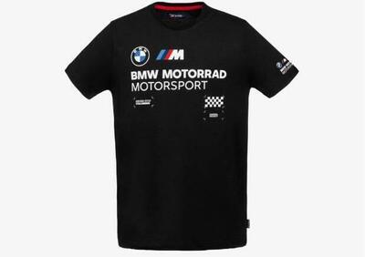 T-shirt BMW M Motorsport Nero Uomo - Annuncio 9618444