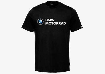 T-Shirt BMW Motorrad Uomo Nero - Annuncio 9618452
