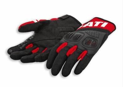 Ducati Summer C3 - Guanti in tessuto - Annuncio 9618455
