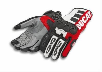 Ducati Atacama C2 - Guanti in tessuto-pelle - Annuncio 9618456
