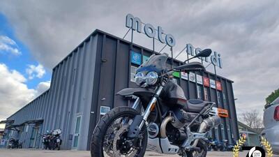 Moto Guzzi V85 TT (2021 - 23) Nuova