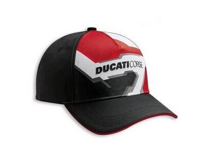 CAP DUCATI RACING SPIRIT - Annuncio 9619161