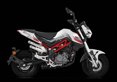 Benelli Tornado Naked T 125 (2022 - 25) - Annuncio 9619182