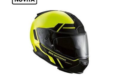Casco BMW System 7 EVO Carbon Spectrum Fluo - Annuncio 9619188