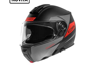 CASCO C5 ECLIPSE ANTHRACITE Schuberth Helmets - Annuncio 9619233