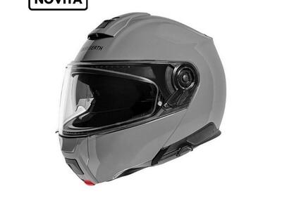 CASCO C5 CONCRETE GREY Schuberth Helmets - Annuncio 9619235