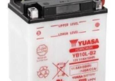 BATTERIA YUASA YB10L-B2 - Annuncio 9619631