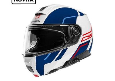 CASCO C5 MASTER BLUE Schuberth Helmets - Annuncio 9619929