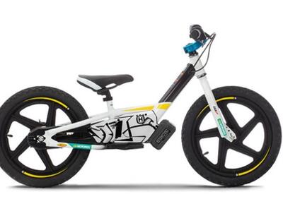 BICI ELETTRICA Husqvarna - Annuncio 9619939
