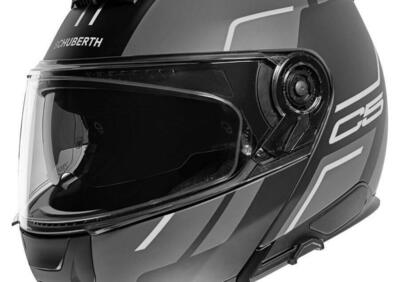 CASCO SCHUBERTH C5 MASTER GRIGIO Schuberth Helmets - Annuncio 9619941