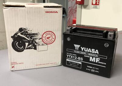 BATTERIA YUASA YTX12-BS 12V 10 Ah - Annuncio 9620220