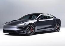 Tesla: com'è facile passare dalla Model Y alla nuova Model S "Juniper" [VIDEO]