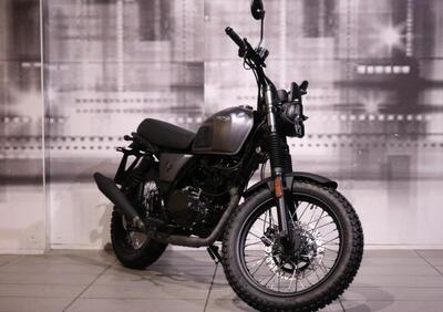 Brixton Motorcycles Felsberg 125 ABS (2021 - 25) - Annuncio 9620287