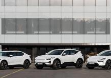 Polestar: la prossima SUV la facciamo in Europa, Polestar 7