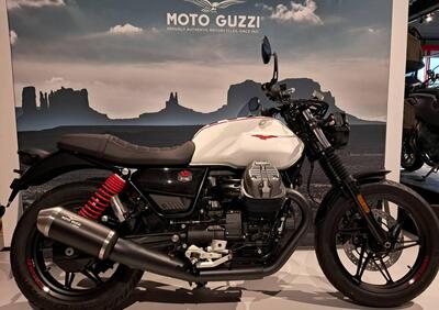 Moto Guzzi V7 Stone Ten (2024 - 25) - Annuncio 9620660