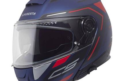 CASCO SCHUBERTH C5 OMEGA BLU Schuberth Helmets - Annuncio 9620682