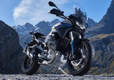 Moto Guzzi Stelvio (2024 - 25) - Annuncio 9620687