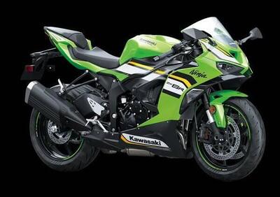 Kawasaki Ninja 636 ZX-6R (2024 - 25) - Annuncio 9620823