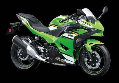 Kawasaki Ninja 500 SE (2024 - 25) - Annuncio 9620826