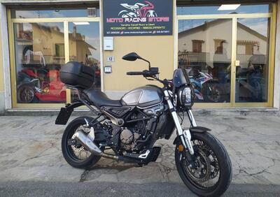Voge Trofeo 300ACX Scrambler (2021 - 25) - Annuncio 9621158