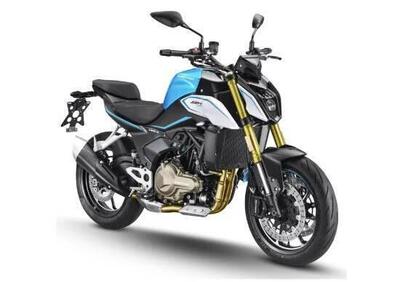 QJ Motor SRK 550 (2024 - 25) - Annuncio 9621649