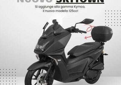 Kymco Skytown 125i (2024 - 25) - Annuncio 9621687