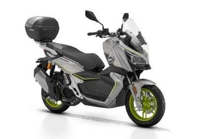 QJ Motor ATR 125 (2024 - 25) - Annuncio 9621706