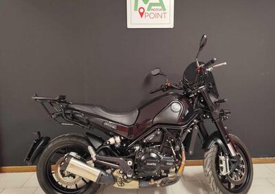 Benelli Leoncino 500 ABS (2017 - 20) - Annuncio 9621847