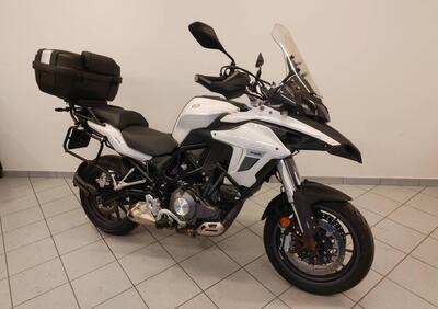 Benelli TRK 502 ABS (2017 - 20) - Annuncio 9622408