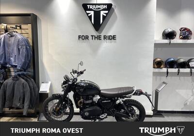 Triumph Scrambler 1200 X (2024 - 25) - Annuncio 9445511