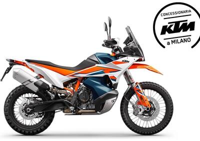 KTM 890 Adventure R (2023 - 24) - Annuncio 8222825