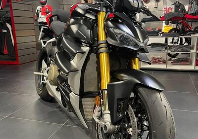 Ducati Streetfighter V4 1100 S (2021 - 22) - Annuncio 9624762