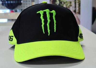TRIMBOLIMOTO CAPPELLINO MONSTER VR 46 MOMCA450904 - Annuncio 9624993