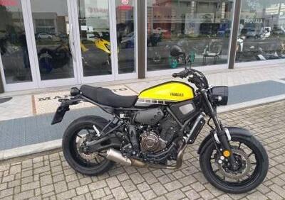 Yamaha XSR 700 ABS 60th Anniversary (2016 - 18) - Annuncio 9625477