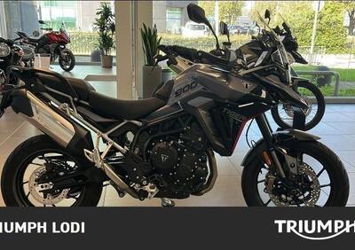 Triumph Tiger 900 GT (2024 - 25) - Annuncio 9568035