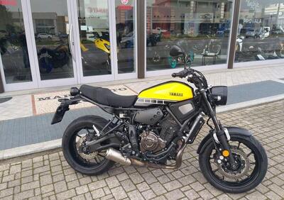 Yamaha XSR 700 ABS 60th Anniversary (2016 - 18) - Annuncio 9626145