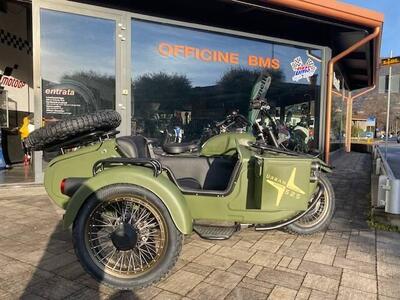 Swm Sidecar Urban 525 (2023 - 25) nuova