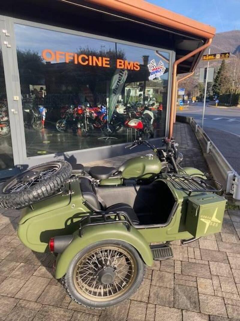 Swm Sidecar Urban 525 (2023 - 25) (4)