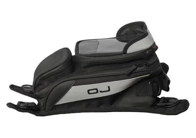 TRIMBOLIMOTO BORSA SERBATOIO OJ ROOKIE NERO - JM16 Yamaha - Annuncio 9626584
